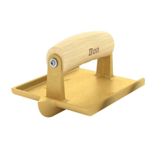 Bon Tool Groover, Bronze 6" X 4 1/2" Bit 5/8" X 5/8" Wood Handle 12-585 - main